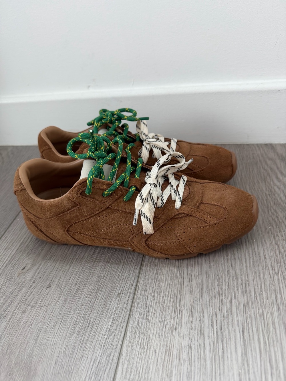 Steve Madden AZIEL SNEAKER women size 8.5